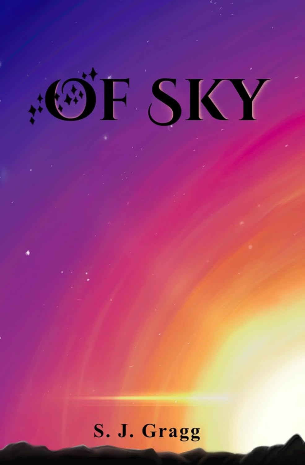 Of Sky book cover